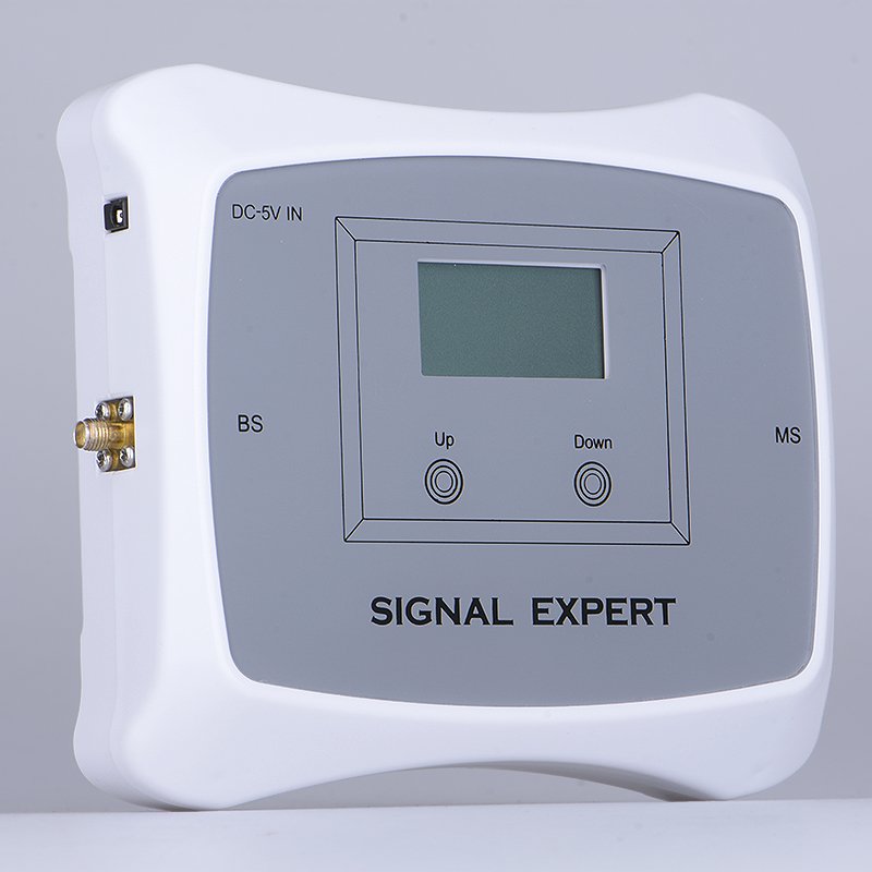 ATNJ Dual Band 900MHz 2100MHz Mobile Signal Repeater 2G 3G 4G Amplifier Network Booster GSM UMTS Signal Booster for Cell Phone
